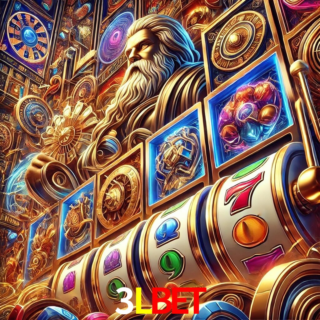 Novos Slots no 3LBET