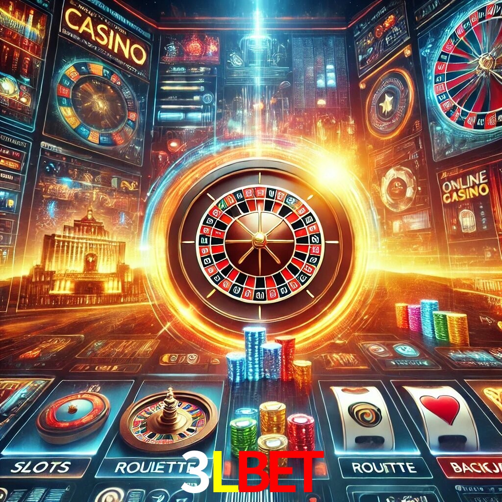 Visão geral dos jogos no 3LBET