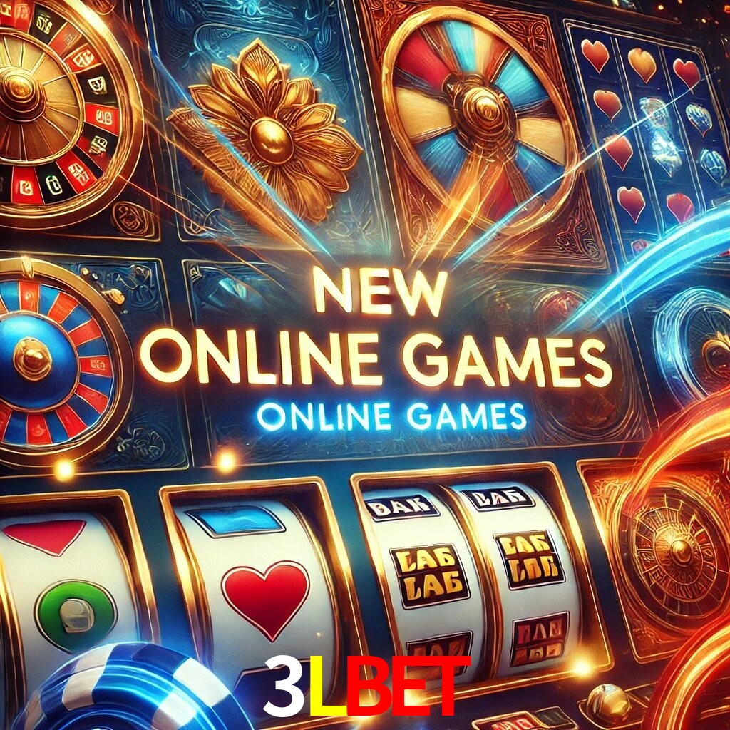 Novos Jogos no 3LBET